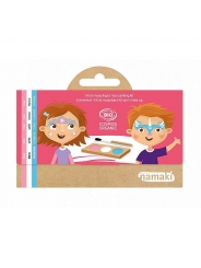 Kit de Maquillaje Infantil Ecológico Namaki - Aúpa Organics