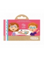 Kit de Maquillaje Infantil Ecológico Namaki - Aúpa Organics