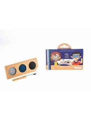 Kit de Maquillaje Infantil Ecológico Namaki - Aúpa Organics