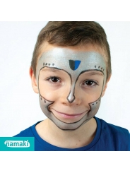 Kit de Maquillaje Infantil Ecológico Namaki - Aúpa Organics