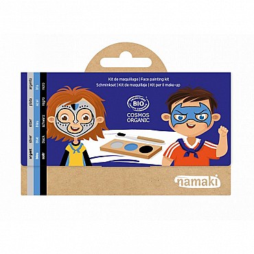 Kit de Maquillaje Infantil Ecológico Namaki - Aúpa Organics