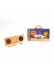 Kit de Maquillaje Infantil Ecológico Namaki - Aúpa Organics