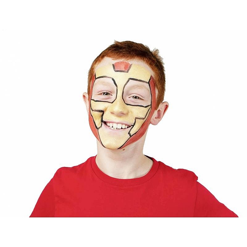 Kit de Maquillaje Infantil Ecológico Namaki - Aúpa Organics