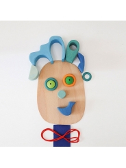 Mini Mundo "Junto al agua" Grimm's - Aúpa Organics