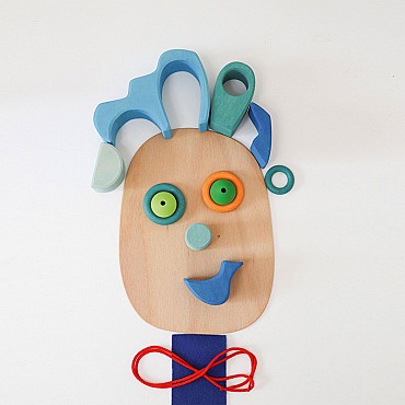 Mini Mundo "Junto al agua" Grimm's - Aúpa Organics