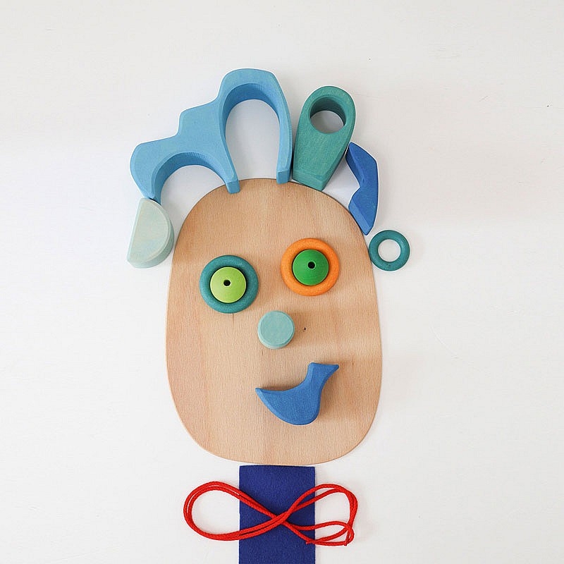 Mini Mundo "Junto al agua" Grimm's - Aúpa Organics