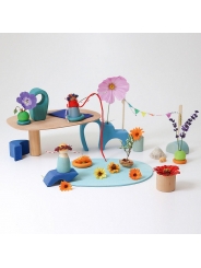 Mini Mundo "Junto al agua" Grimm's - Aúpa Organics