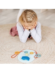 Mini Mundo "Junto al agua" Grimm's - Aúpa Organics