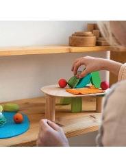 Mini Mundo "En el bosque" Grimm's - Aúpa Organics