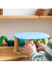 Mini Mundo "En el bosque" Grimm's - Aúpa Organics