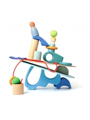 Mini Mundo "Junto al agua" Grimm's - Aúpa Organics