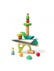 Mini Mundo "En el bosque" Grimm's - Aúpa Organics