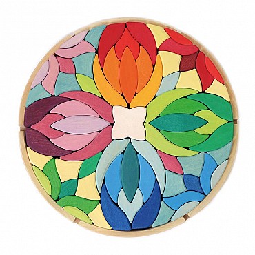 Juego de Construcción Lara de Grimm's - Aúpa Organics