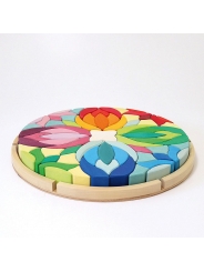 Juego de Construcción Lara de Grimm's - Aúpa Organics