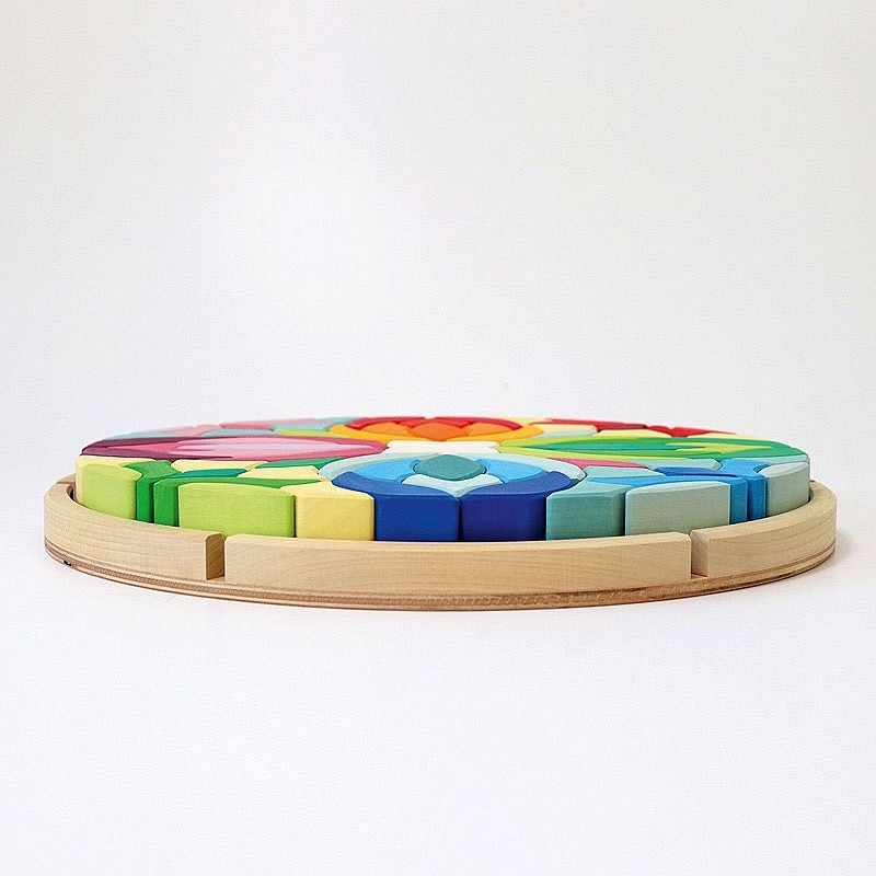 Juego de Construcción Lara de Grimm's - Aúpa Organics