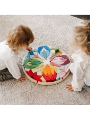 Juego de Construcción Lara de Grimm's - Aúpa Organics