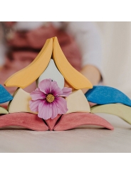 Juego de Construcción Lara de Grimm's - Aúpa Organics