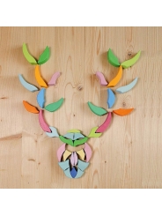 Juego de Construcción Lara de Grimm's - Aúpa Organics