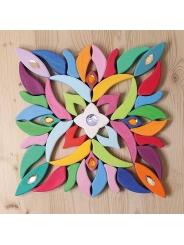 Juego de Construcción Lara de Grimm's - Aúpa Organics