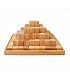 Pirámide de Bloques Natural - Grimm's Juego GR_42091