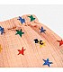 Pantalones Multicolor Stars - Bobo Choses Moda BC_AB068