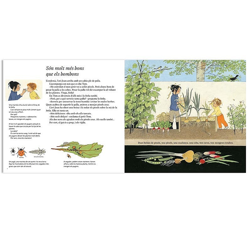 El meu hort - Gerda Muller - Aúpa Organics