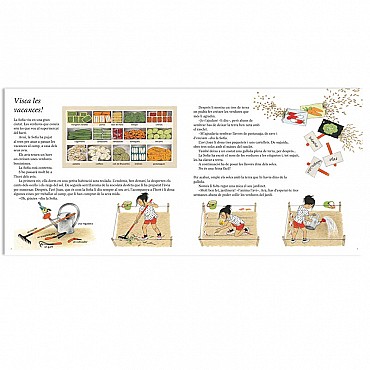 El meu hort - Gerda Muller - Aúpa Organics