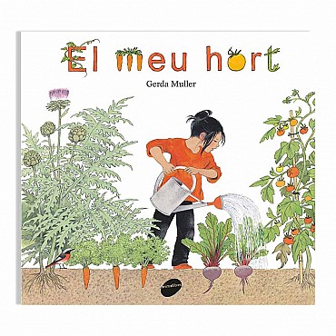 El meu hort - Gerda Muller - Aúpa Organics