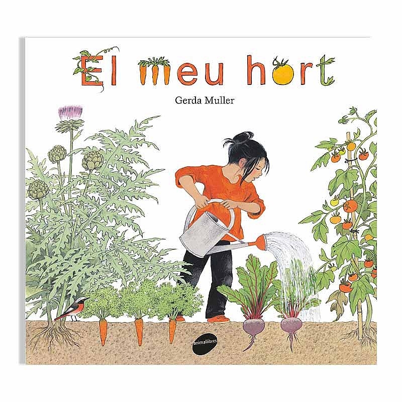 El meu hort - Gerda Muller - Aúpa Organics