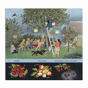 Fruits i Fruites - Gerda Muller - Aúpa Organics