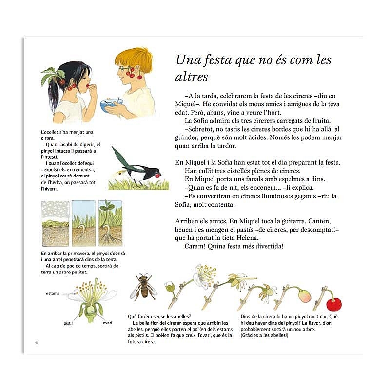 Fruits i Fruites - Gerda Muller - Aúpa Organics