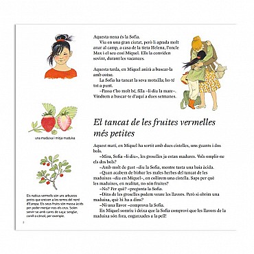 Fruits i Fruites - Gerda Muller - Aúpa Organics