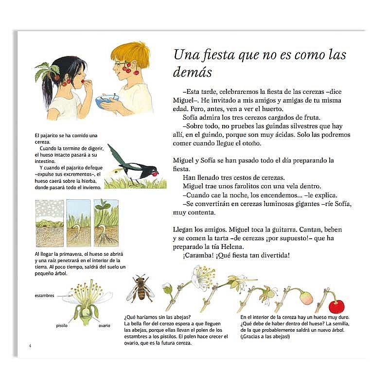 Frutos y frutas - Gerda Muller - Aúpa Organics