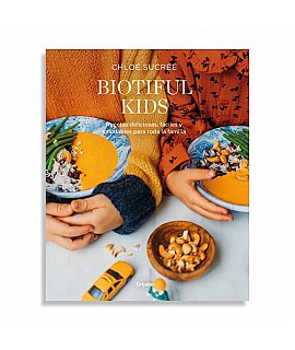 Biotiful Kids - Chloé Sucrée Libros EAN_9788418007835