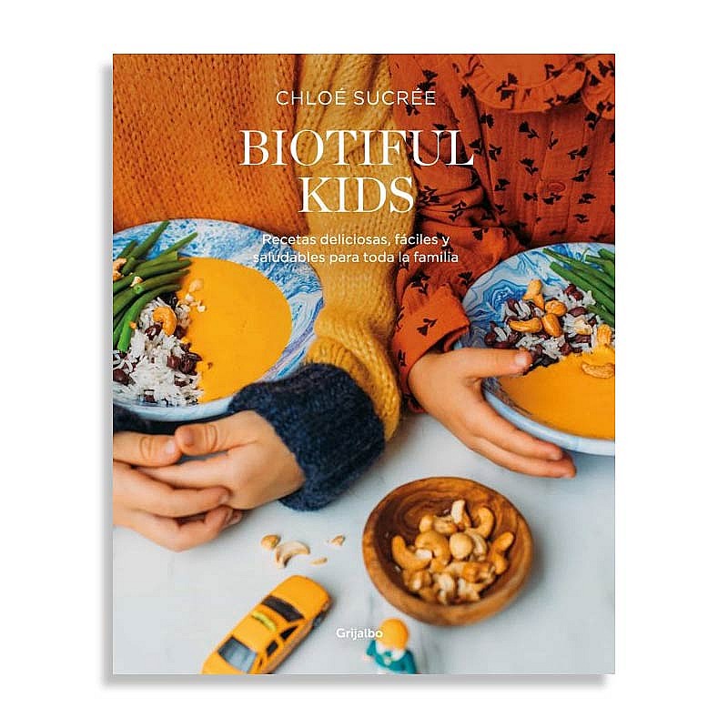 Biotiful Kids - Chloé Sucrée Libros EAN_9788418007835