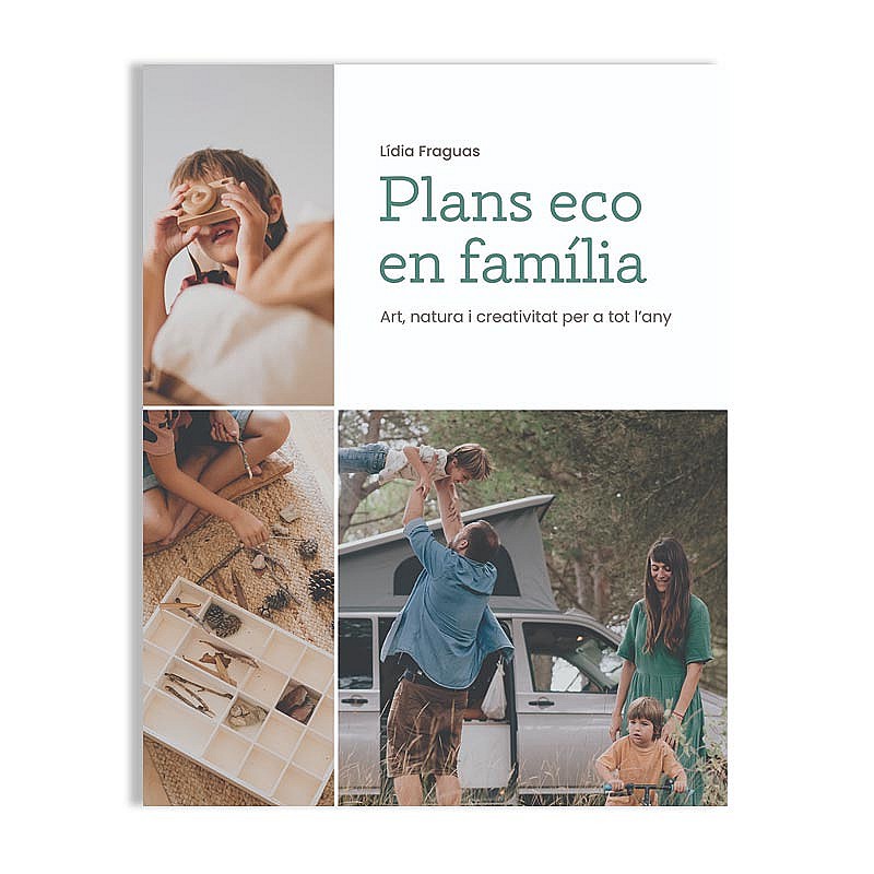 Plans eco en família - Lídia Fraguas Libros EAN_9788499796796