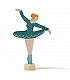 Bailarina Sea Breeze Figura para el Anillo de Celebraciones - Grimm's Juego GR_03328