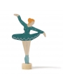 Bailarina Sea Breeze Figura para el Anillo de Cumpleaños Grimm's - Aúpa Organics
