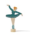 Bailarina Sea Breeze Figura para el Anillo de Celebraciones - Grimm's