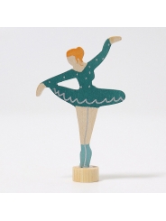 Bailarina Sea Breeze Figura para el Anillo de Cumpleaños Grimm's - Aúpa Organics