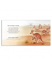 Qui soc? Cries d'Animals "Australia" de Tándem Seceda - Aúpa Organics