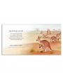 Qui soc? Cries d'Animals "Australia" de Tándem Seceda - Aúpa Organics