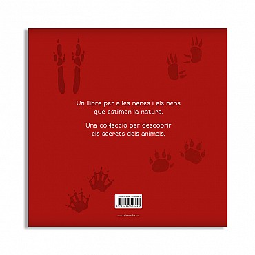 Qui soc? Cries d'Animals "Australia" de Tándem Seceda - Aúpa Organics