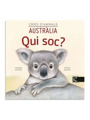 Qui soc? Cries d'Animals "Australia" de Tándem Seceda - Aúpa Organics