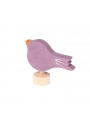 Pájaro Figura Anillo de Cumpleaños Grimm's - Aúpa Organics