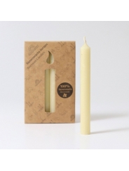 Vela Crema para el Anillo de Cumpleaños Waldorf - Aúpa Organics