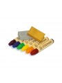 Lápices y Bloques de Cera Waldorf "Edición Limitada Rainbow" - Stockmar