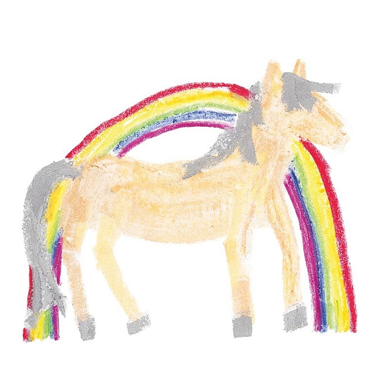 Lápices y Bloques de Cera Waldorf "Edición Limitada Rainbow" - Stockmar