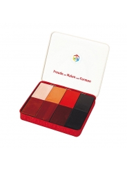 Bloques de Cera Waldorf "Colores del Mundo" - Stockmar