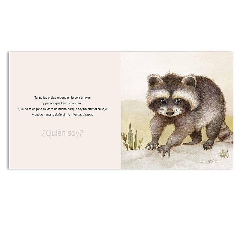 ¿Quién soy? Crías de Animales "América" de Tándem Seceda - Aúpa Organics